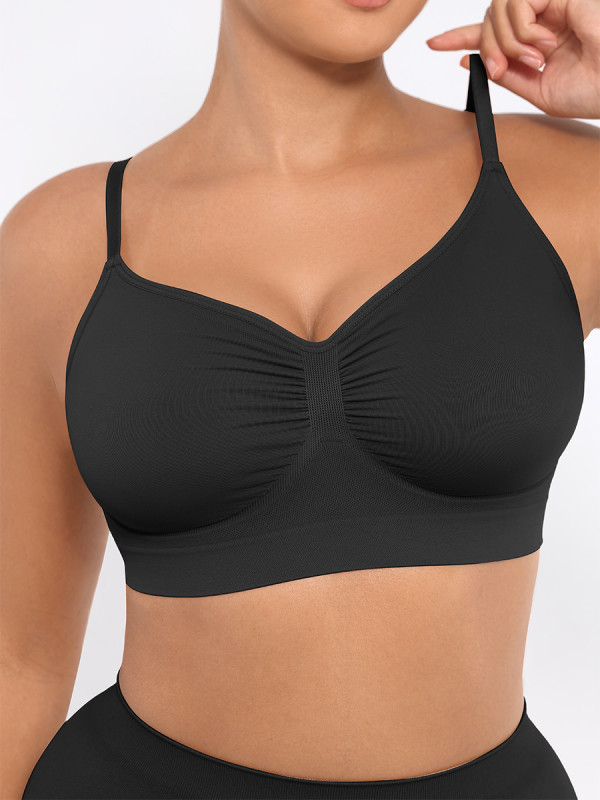 Бюстгальтер топ SCULPT NEW с поддержкой груди Comfort Size