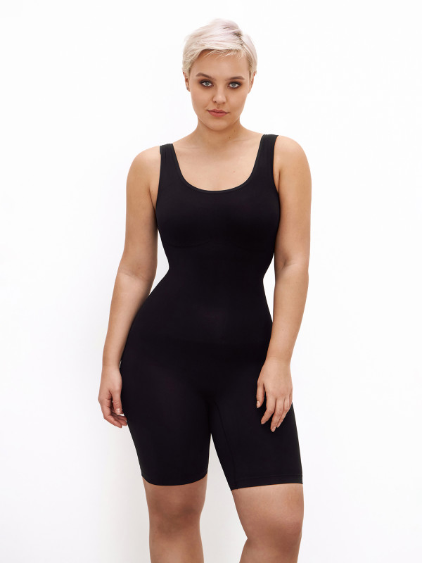 Боди SHAPER с шортами с моделирующим эффектом Comfort Size
