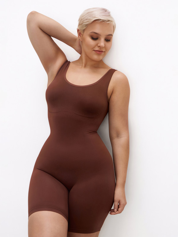 Боди SHAPER с шортами с моделирующим эффектом Comfort Size