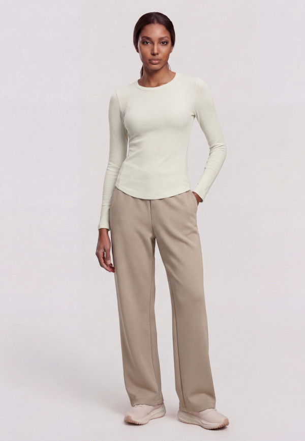 Лонгслив женский VELVETY 