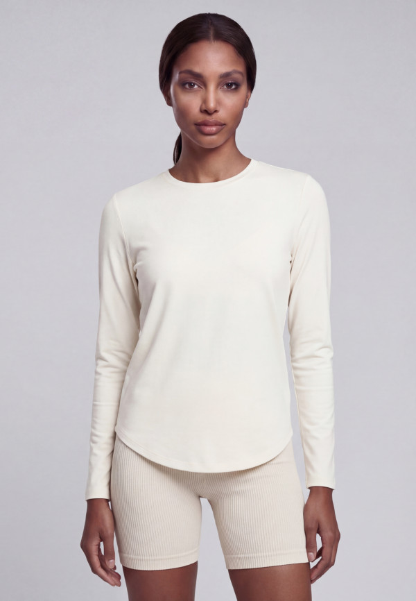 Лонгслив женский спортивный GENTLE 