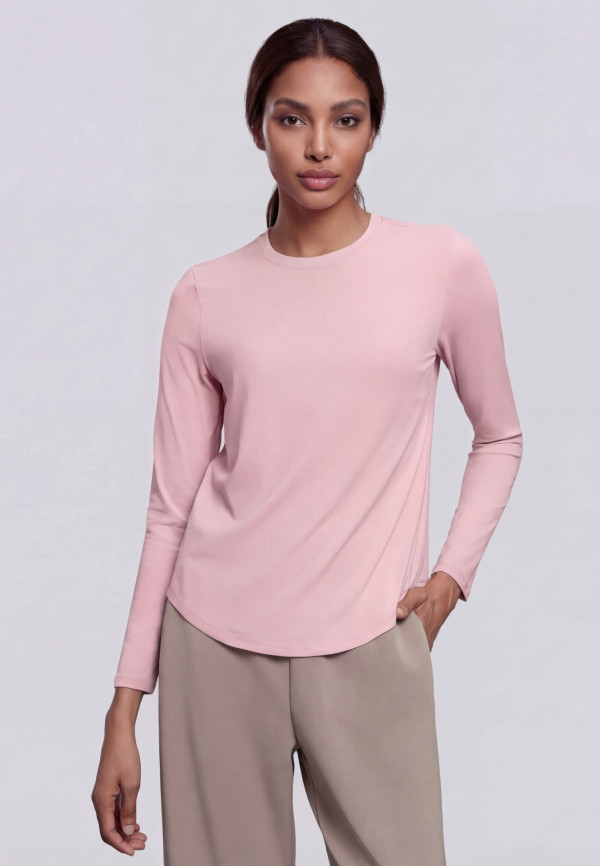 Лонгслив женский спортивный GENTLE 