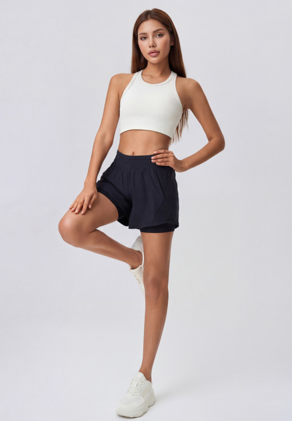 Шорты женские спортивные DYNAMIC 