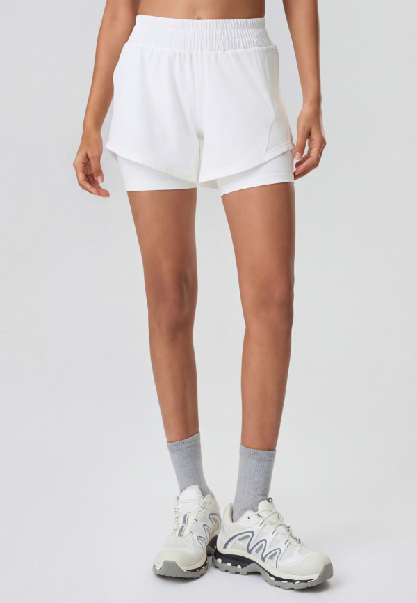 Шорты женские спортивные DYNAMIC 