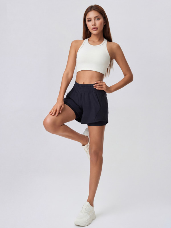 Шорты женские спортивные DYNAMIC 